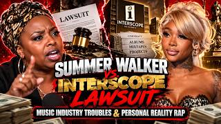 Full Unpacking Industry Contracts: Summer Walker's $50M Lawsuit Explained News