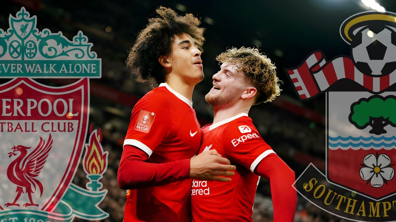 Liverpool's Youth Arrange Man Utd Clash; Teens Trouble Southampton- 5 Discussion Topics