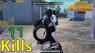 Pubg Arena Gameplay And Frist Game Saif Butt Sab 11 Kill Pubg