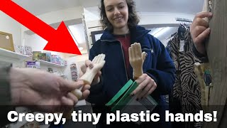 BARGAIN HUNTING - GoPro footage... can't be worse than last time... screenshot 3