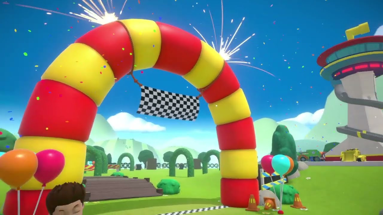 Paw Patrol: Mighty Pups Save Adventure Bay! - The Fastest Trophy & Training Day Trophy