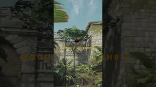 ancient heaven smoke #shorts #cs2 #counterstrike #gaming #counterstrike2 #cs2smoke #ancient
