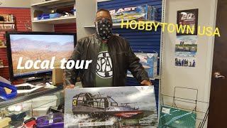 The Local Hobby Shop Series Featuring Hobbytown Usa