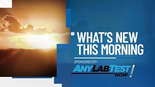 What’s New This Morning: May 3, 2024 Wealth