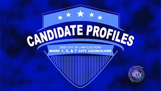 2025 Candidate Profiles | Lynn Ward Councilors (All candidates)