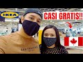 NO compres CARO en CANADÁ. Tienes MUCHAS opciones | Primeras Compras en Canadá - Parte 2