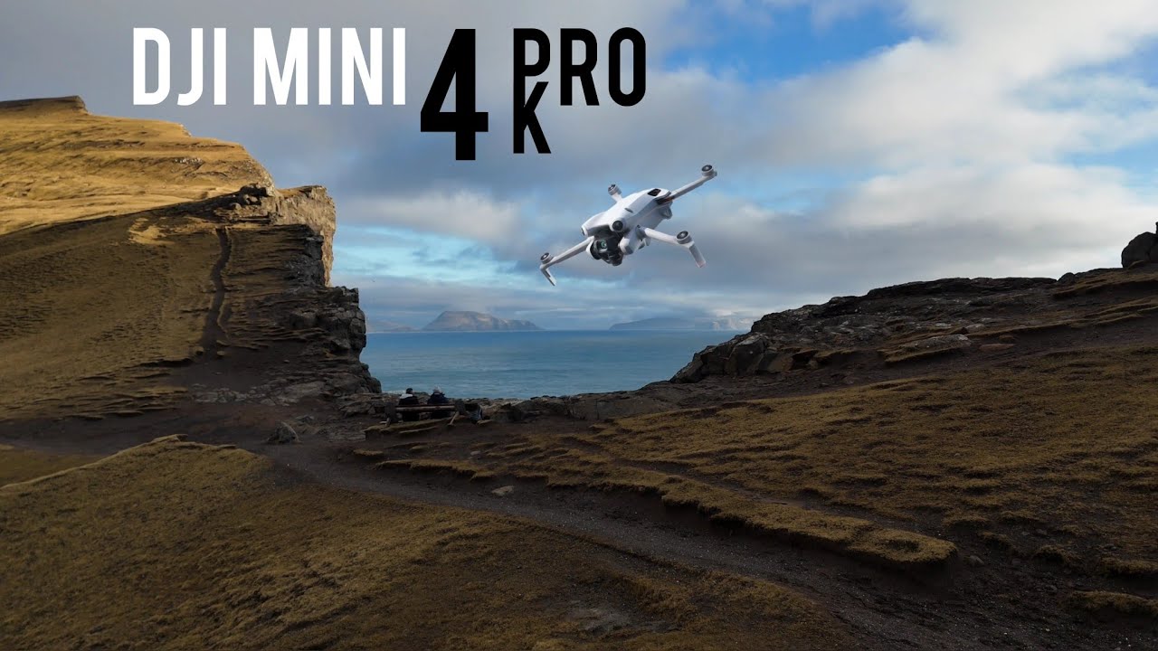 DJI Mini 4 Pro Cinematic 4K footage - YouTube