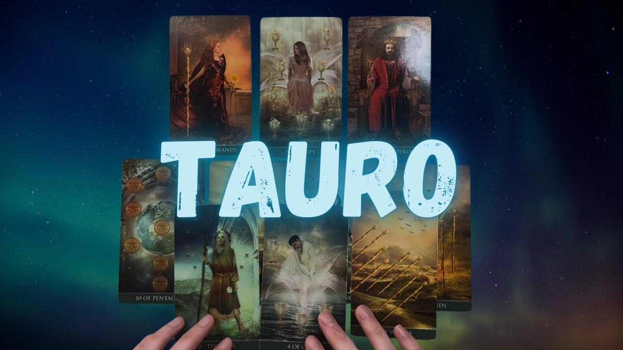 TAURO ALERTAA! 😭VAS A LLORAR🤯 NO TIENES NI IDEA LO QUE ESTÁ A PUNTO DE ...