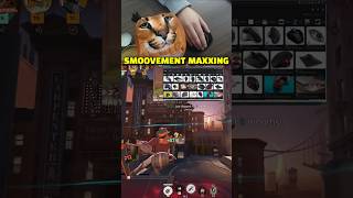 Making Smoovement Look Easy #deadlock #trackball