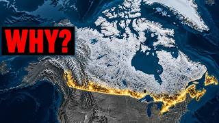 Why Is Canada So Empty
