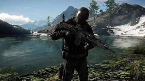 MK17 Assault (ASR) Weapon Review| Ghost Recon Breakpoint