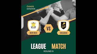 EXCLUSIVE vs BEER BEES 2026-02-22