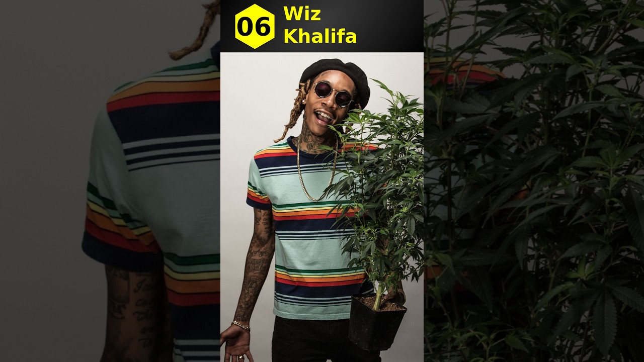 Biggest Stoners Of All Time