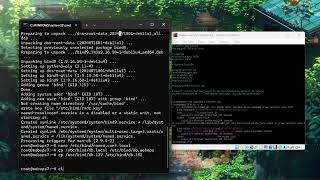 implementasi server debian 11 (DNS,WEB,FTP,SSH) final projek UAS jaringan komputer 2025 /2026
