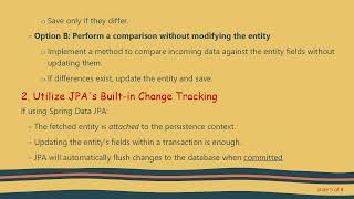 How to Compare and Modify Java Optional Objects Correctly in Spring Data JPA