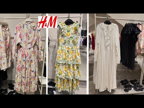 H&amp;M WOMEN&#39;S NEW COLLECTION / JUNE 2025