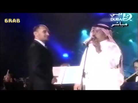 أبوبكر  أصيل والله أصيل  ليالي دبي2001 7 8