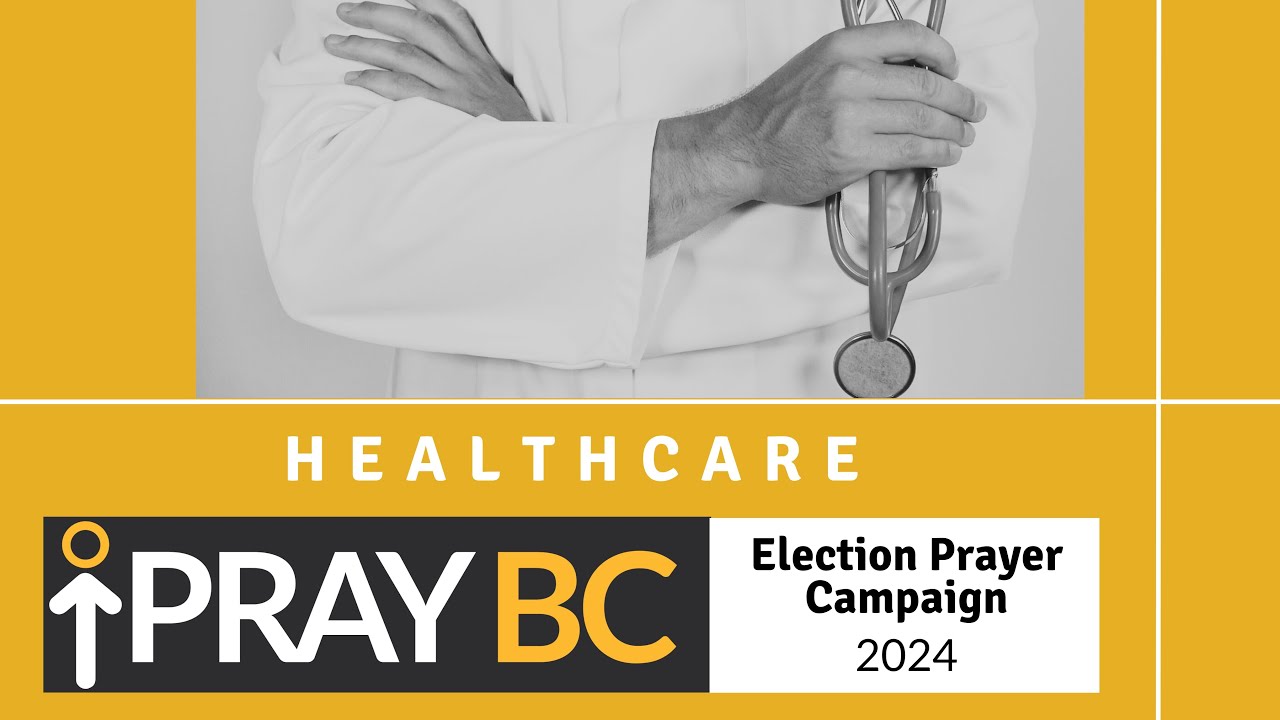 PrayBC | Healthcare | FOR THE GOOD 2024