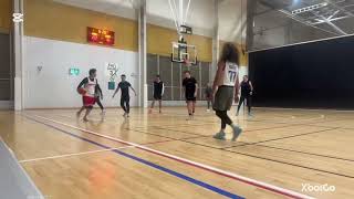 13/8/25 Concord Oval Rec. 🏀 Wed