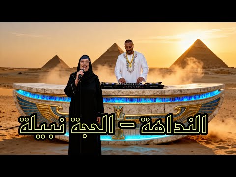         الحاجة نبيلة النداهة ندهتله