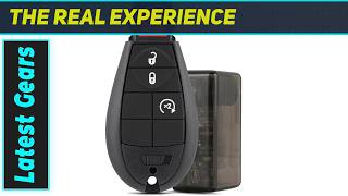 IYZ-C01C Key Fob: The Ultimate Dodge Ram DIY Key Replacement Hack Dodge Ram Key Replacement Cost