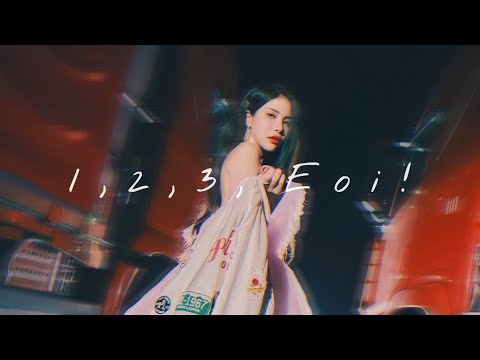Mamamoo - 1,2,3 Eoi (Slowed+Reverb)
