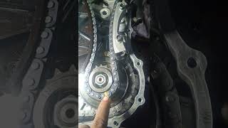 Hyundai engine timing