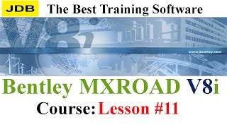 MXRoad #11 - Crossfall Checker