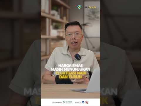 PREDIKSI HARGA EMAS HINGGA AKHIR TAHUN 2025, APAKAH AKAN TEMBUS HINGGA 2,5 JUTA PERGRAM?