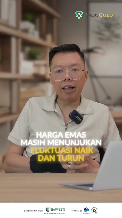 PREDIKSI HARGA EMAS HINGGA AKHIR TAHUN 2025, APAKAH AKAN TEMBUS HINGGA 2,5 JUTA PERGRAM?