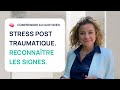 LES SIGNES CACHÉS DU STRESS POST TRAUMATIQUE mp3