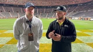 No-Huddle: Tennessee battles through injuries to beat Mississippi State
