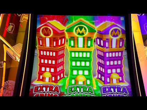 GOLDEN BUFFALO JACKPOT!!!!!!!!!!!