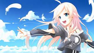 Nightcore~ Allez reste [Vianney x Boulevard des airs] {lyrics}