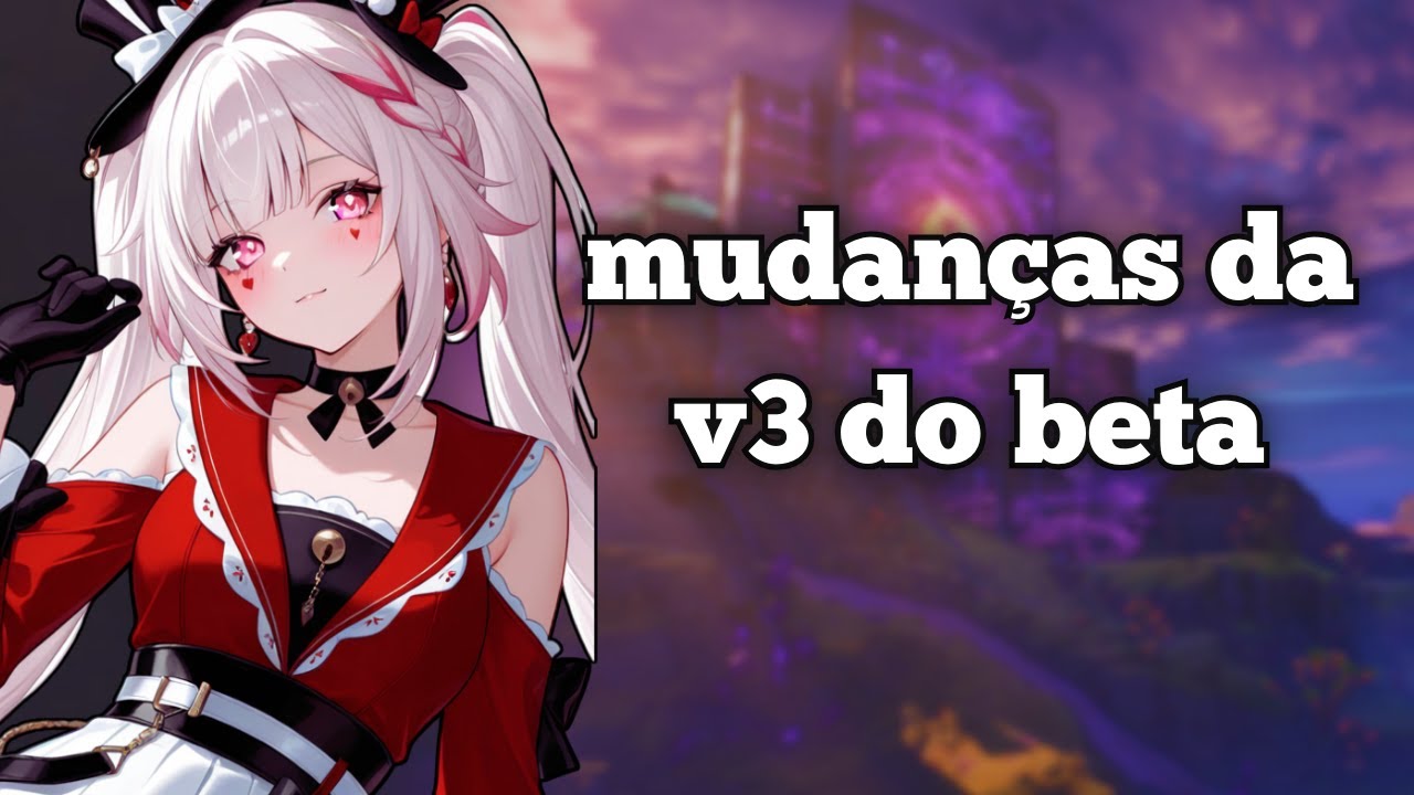 todas as mudanças da v3 do beta | beta da 4.0 | honkai star rail