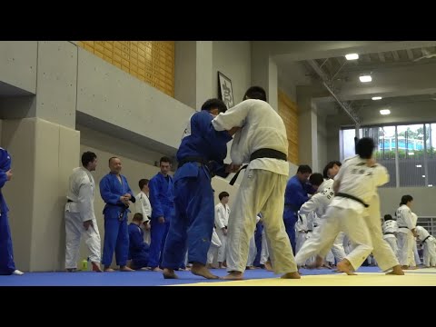 All-Out Randori in Japan