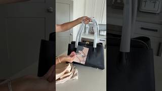 Teresa Tote from @alf_thelabel #bagreview #whatsinmybag #bagunboxing #worktote