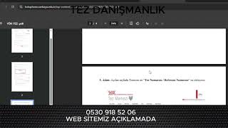 Yök Tez Orcid Ekleme Nedir Ve Nasıl Yapılır?