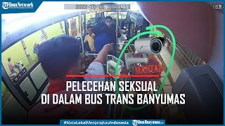 Viral Penumpang Bus Trans Banyumas Diduga Lakukan Pelecehan Ual