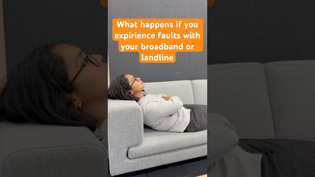 Did you know you could get automatic compensation for broadband faults?
