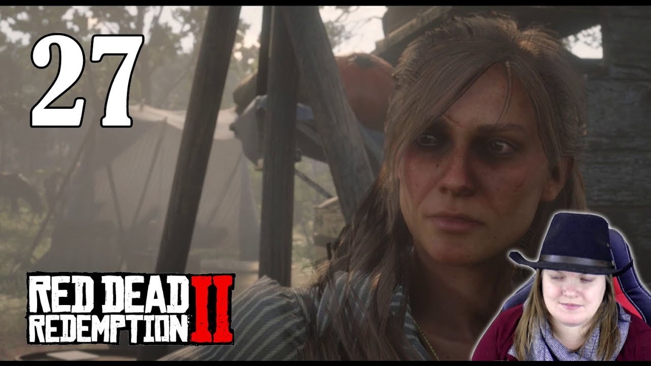 Red Dead Redemption 2 - Part 27 