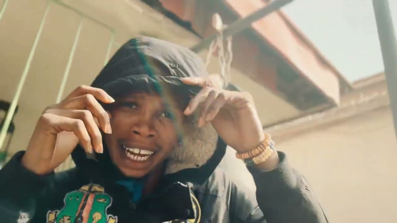 Biad' "THE JOURNEY" (Official Video)🔥