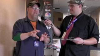 Mikey Mason at Animatic Con 2017