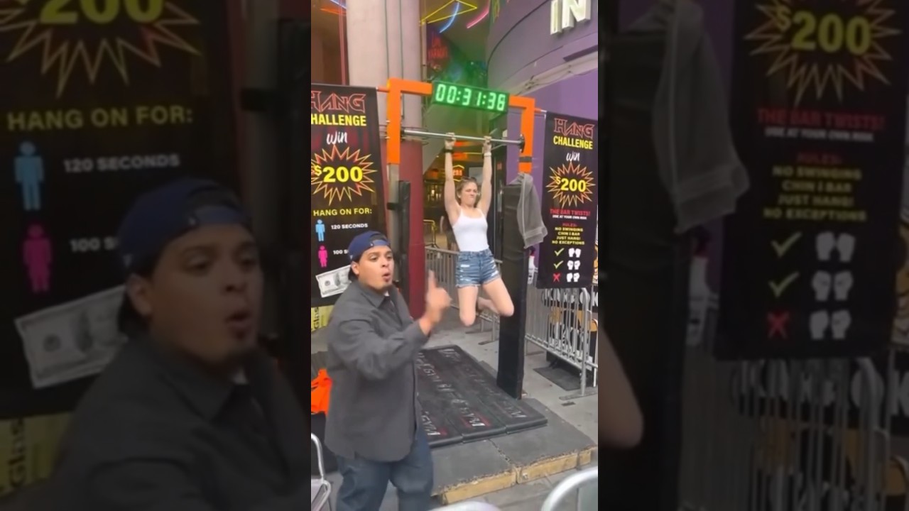 These Carnival Games are Rigged !!