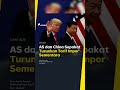 AS dan China Sepakat Turunkan Tarif Impor Sementara | Narasi Daily