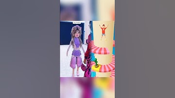 EVERYONE HATED HER FOR AN UNKNOWN REASON But SOMETHING UNEXPECTED HAPPENED On Dress To Impress! 😱