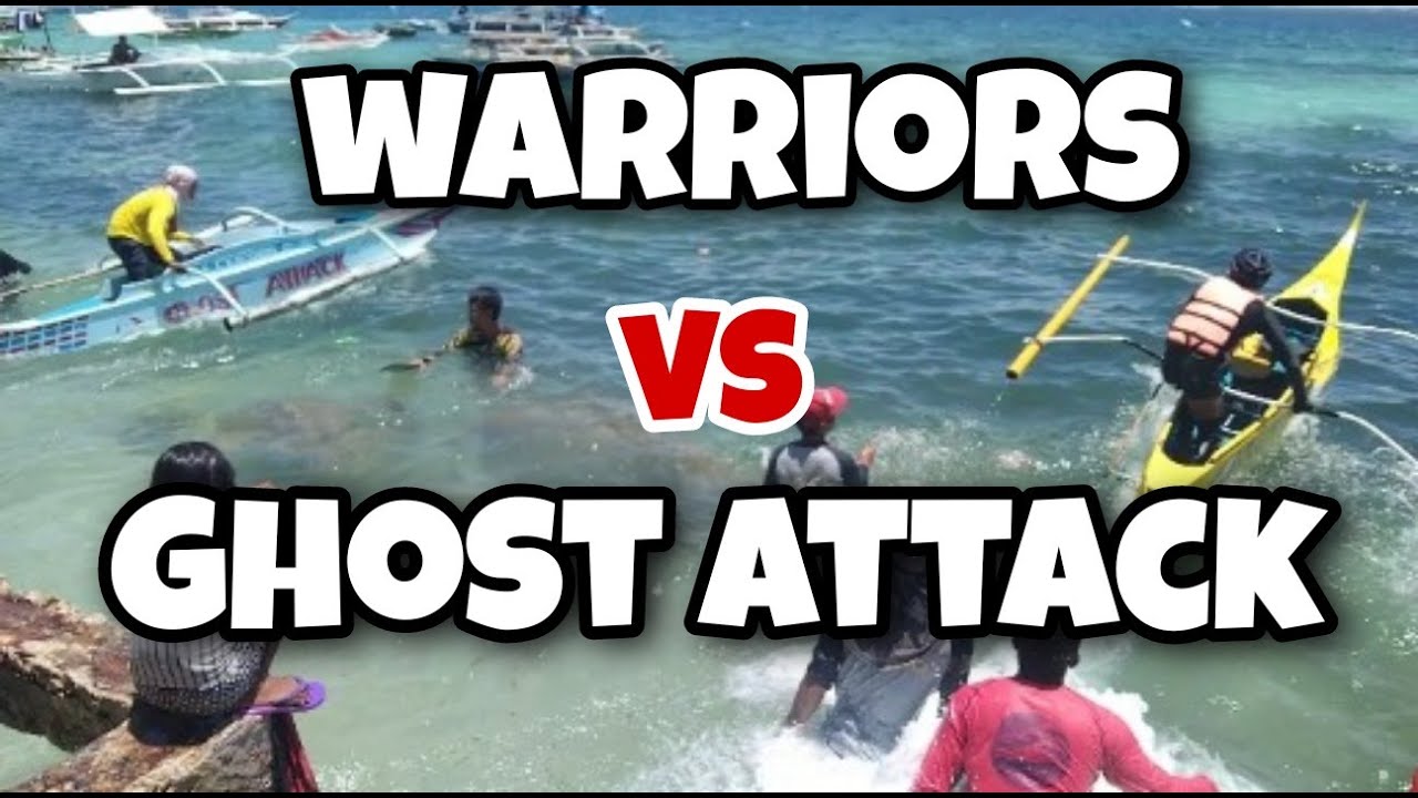 WARRIORS vs GHOST ATTACK | ELIMINATION ROUND 2 | BANCARERA @ MALINGIN ...