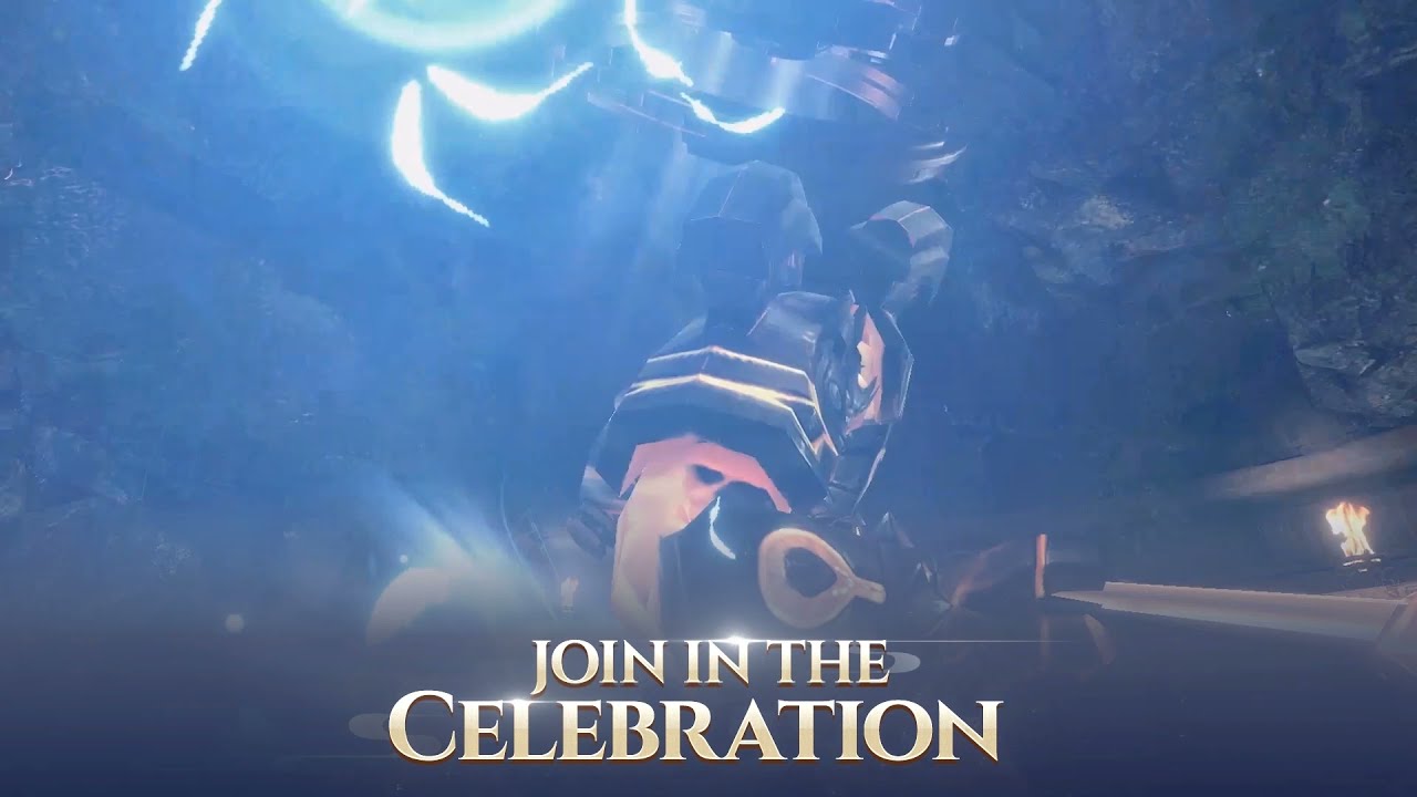 Perfect World Mobile - Celebrate the 2nd Anniversary