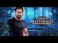 Family Mysteries 2: Echoes of Tomorrow - Gameplay (SWITCH) (RUS)