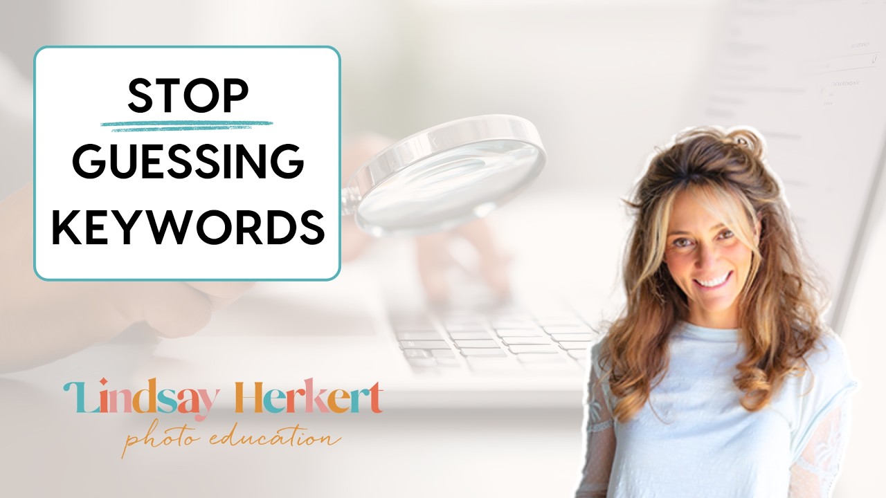 How to Choose Keywords That Actually Bring Photography Clients (Even in the Age of AI)